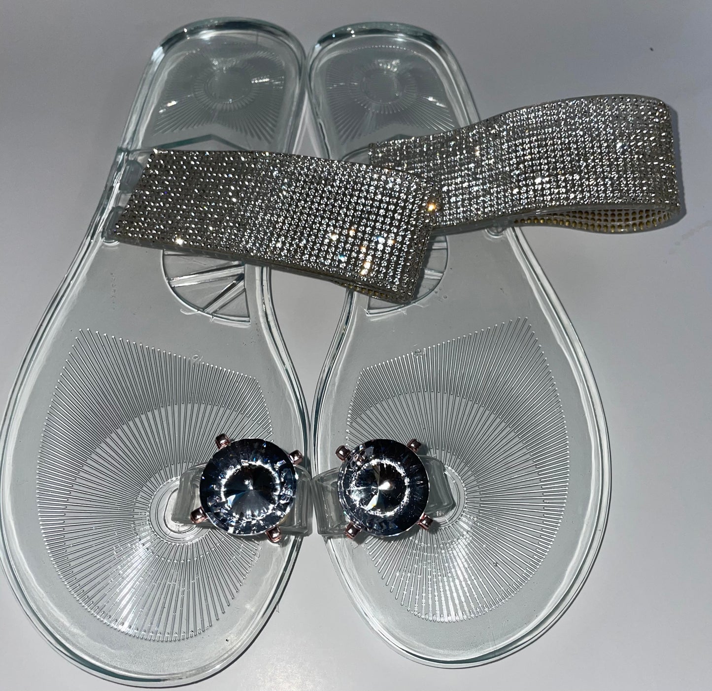 Bling Sandals
