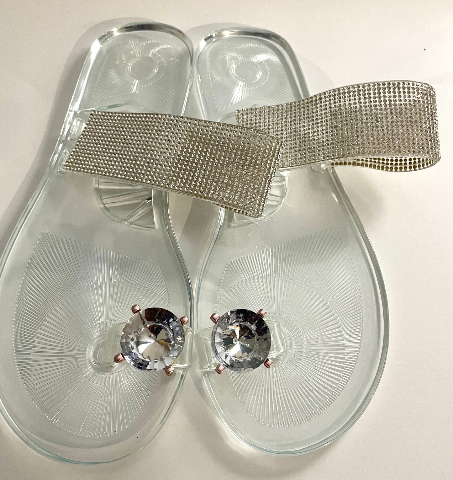 Bling Sandals