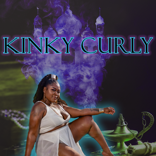 Kinky Curly