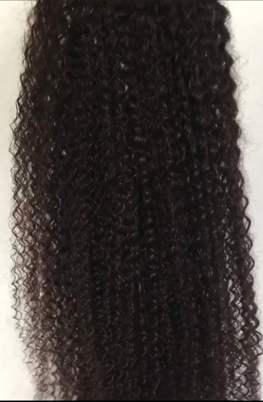 Kinky Curly