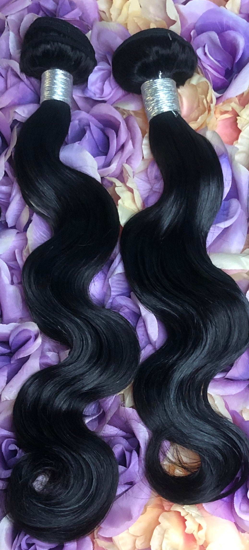 VIRGIN HAIR BODY WAVE